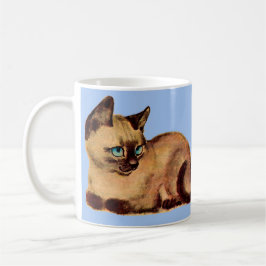 Katzenkätzchen Kaffeetasse