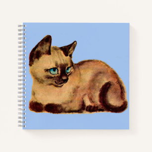 Katzenkätzchen Notizbuch