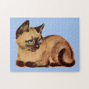 Katzenkätzchen Puzzle