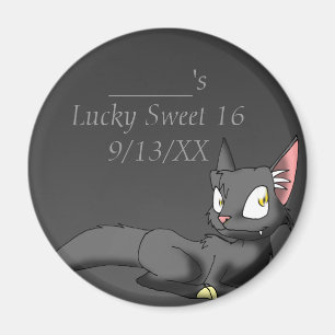 Katzenkatze 1 magnet