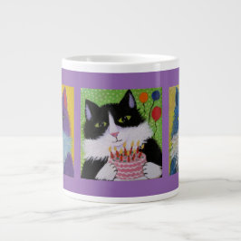 Katzenkatzenkatzen Jumbo-Tasse