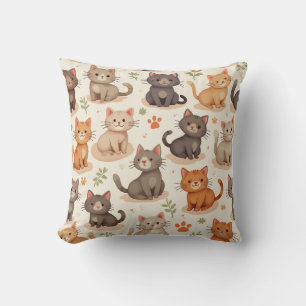 Katzenkissen Kissen