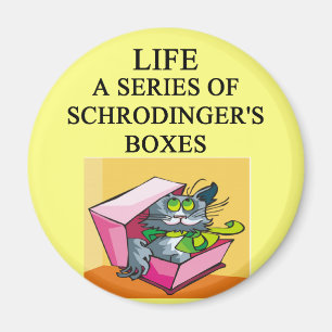 Katzenklowitz der schrodingers magnet