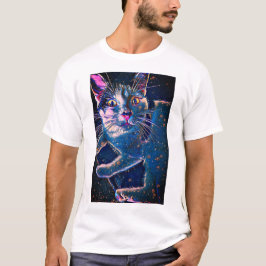 Katzenkonstellation T-Shirt