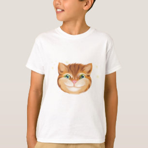 Katzenkopf T-Shirt