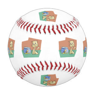 Katzenkratzer Baseball