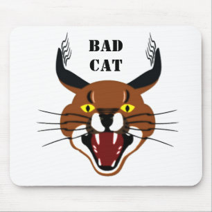 Katzenkrebs Mousepad