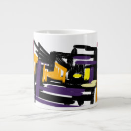 Katzenkürbis Jumbo-Tasse