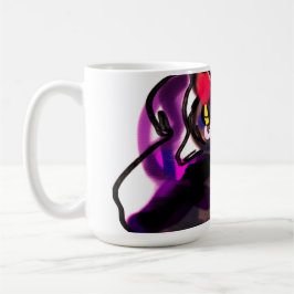 Katzenkürbis Kaffeetasse