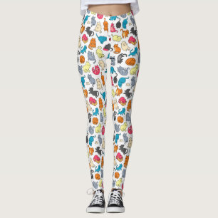Katzenlady Meowers Leggings
