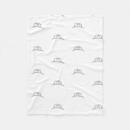 Katzenleder, niedliche Fleece Katzendecke, Katzenl