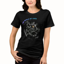 Katzenliebhaber-Design zum Ausschneiden