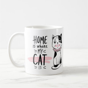 Katzenliebhaber kaffeetasse