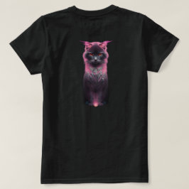 Katzenliebhaber T-Shirt