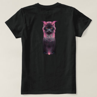 Katzenliebhaber T-Shirt