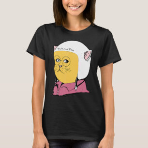 Katzenliebhaber T-Shirt