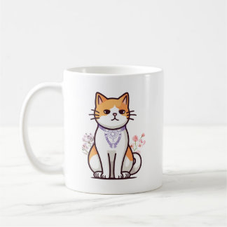 Katzenliebhaber-Tasse Kaffeetasse
