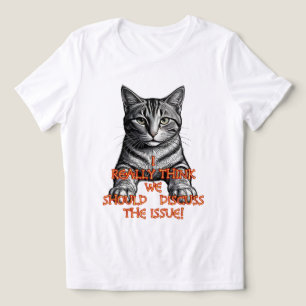 KATZENLOGIK Tri-Blend SHIRT
