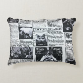 Katzenmagazin Dekokissen