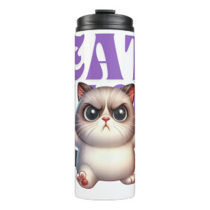 Katzenmagen Thermosbecher