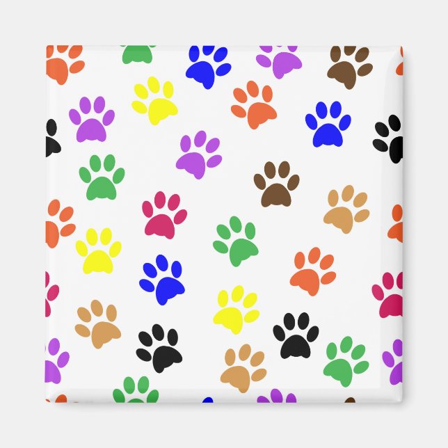 Katzenmagnet Magnet (Vorne)