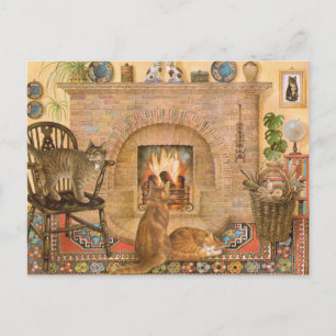 Katzenmaler Postkarten