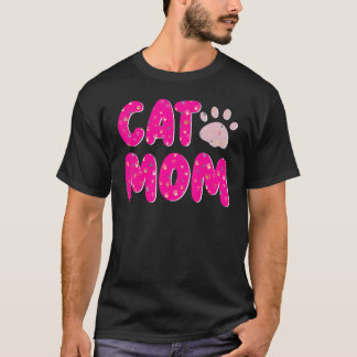 Katzenmama T-Shirt