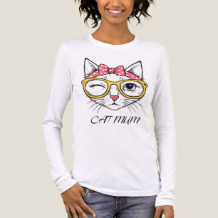 Katzenmama Tri-Blend Shirt