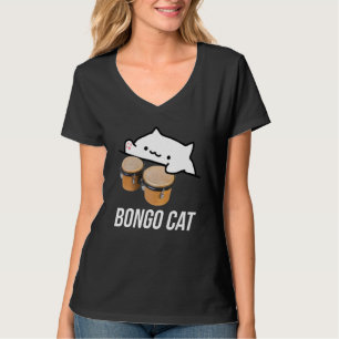 Katzenmammhemd mit einer niedlichen Katzenkatze T-Shirt