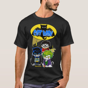 Katzenmann T-Shirt