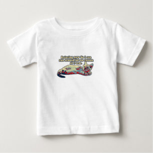Katzenmeme für Katzenfreunde und Katzenliebhaber Baby T-shirt