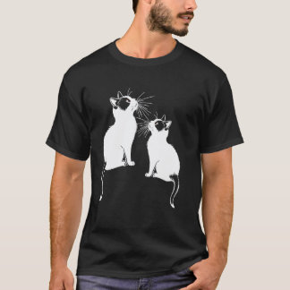 Katzenmenschen Notfall-Tierarzt Versorgung Katzenr T-Shirt