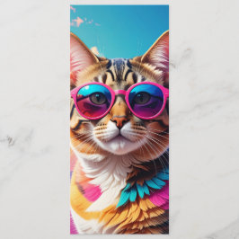 Katzenmenü menükarte
