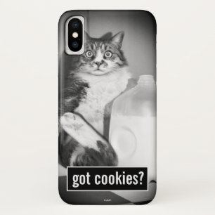 Katzenmilch von Jug Case-Mate iPhone Hülle