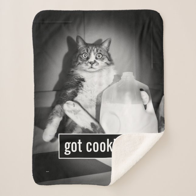 Katzenmilch von Jug Sherpadecke (Vorderseite)