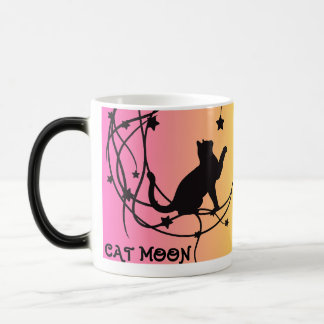 Katzenmond Verwandlungstasse