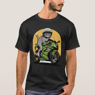 Katzenmoto T-Shirt