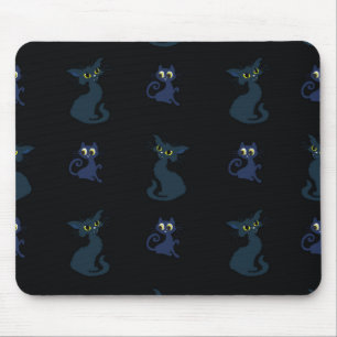 Katzenmuster Mousepad
