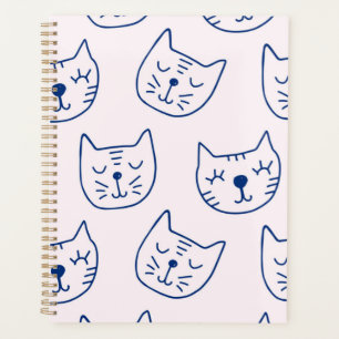 Katzenmuster Planer