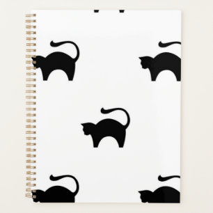 Katzenmuster Planer