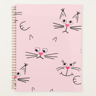 Katzenmuster Planer