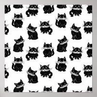 Katzenmuster