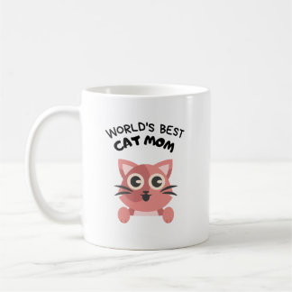 Katzenmutter Kaffeetasse