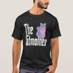 Katzenmutter Katzenmama Katzen-Mama Kittenmutter   T-Shirt