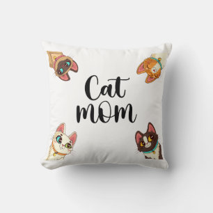 Katzenmutter Kissen