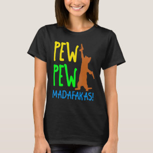Katzenmutter rettete Tiere Tierrettung Rette Katze T-Shirt