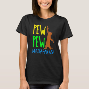 Katzenmutter rettete Tiere Tierrettung Rette Katze T-Shirt