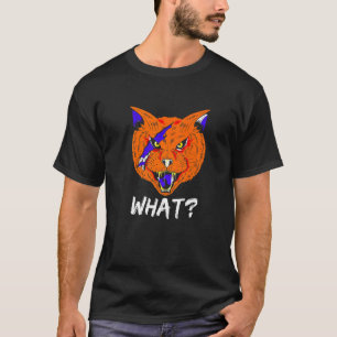 Katzenmutter rettete Tiere Tierrettung Rette Katze T-Shirt