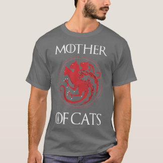 Katzenmutter Schaufel T-Shirt