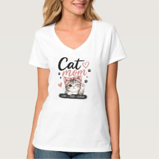 KATZENMUTTER T-SHIRT
